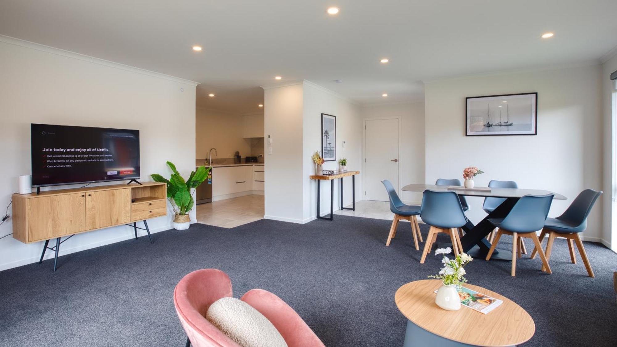 Stylish 4 Bedroom House Brand New In Rotorua Exterior foto