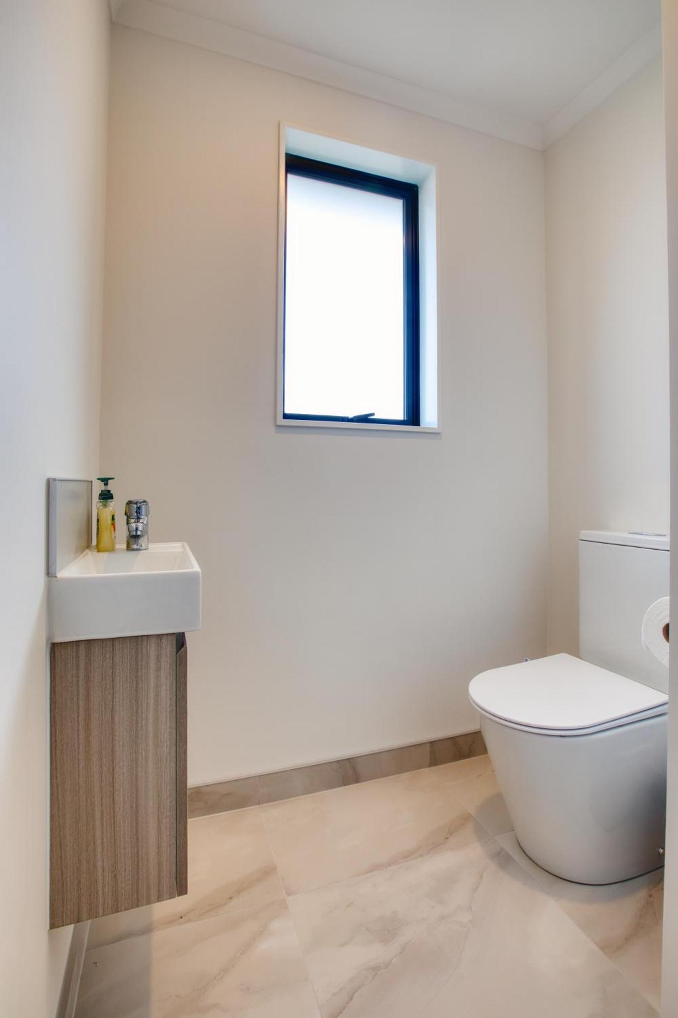 Stylish 4 Bedroom House Brand New In Rotorua Exterior foto