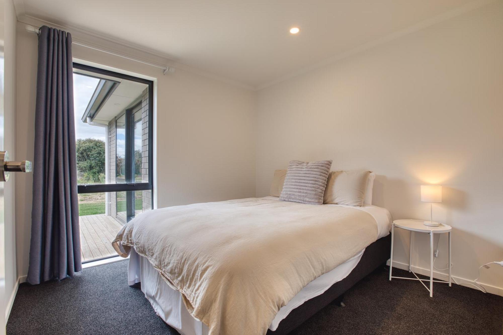 Stylish 4 Bedroom House Brand New In Rotorua Exterior foto