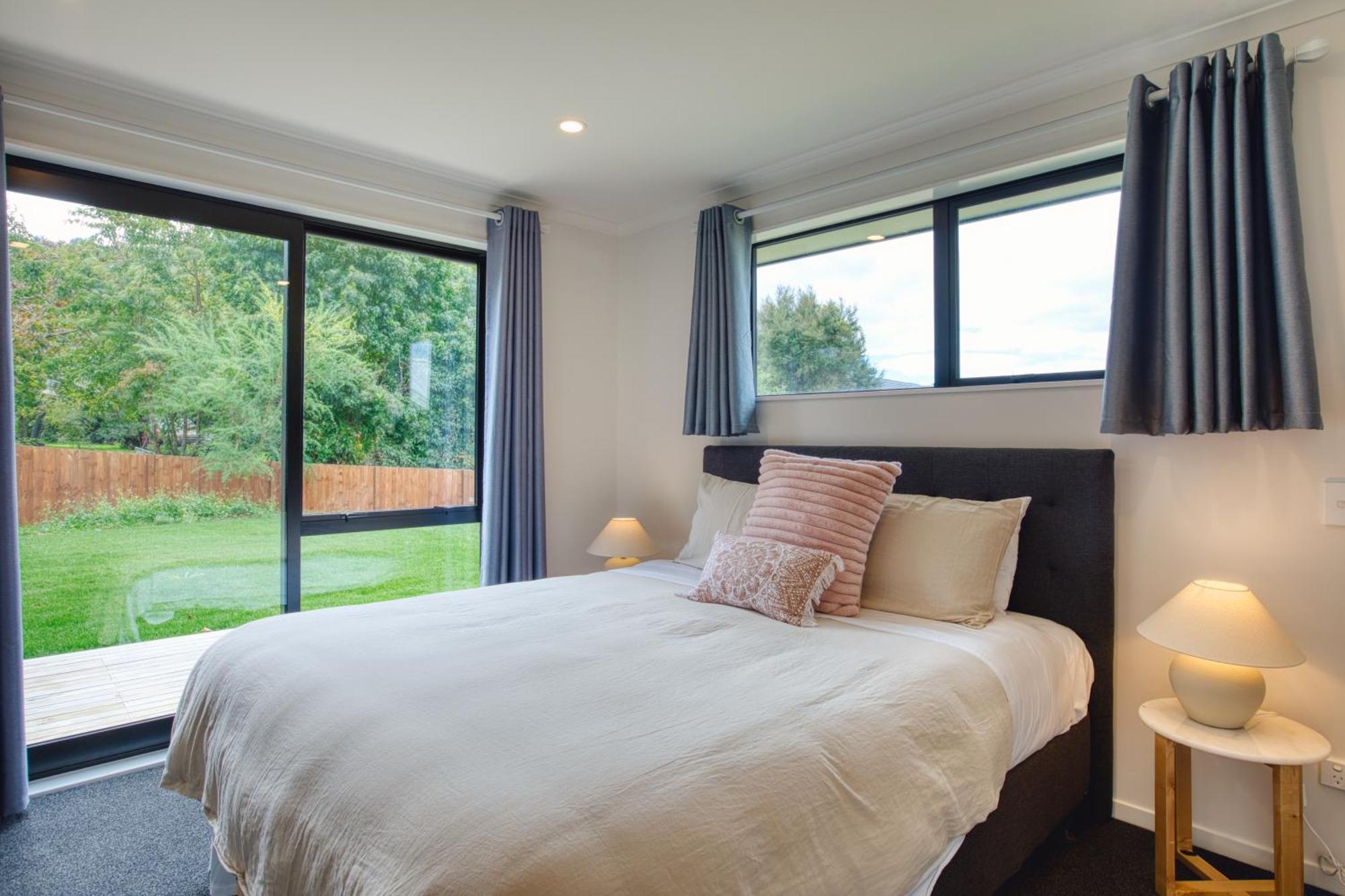 Stylish 4 Bedroom House Brand New In Rotorua Exterior foto